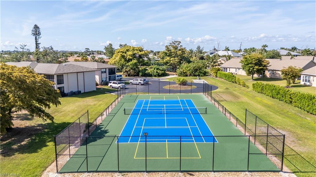 Sports Court