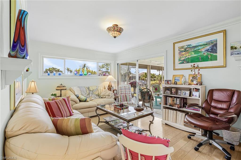Used as family room withwalk in closet