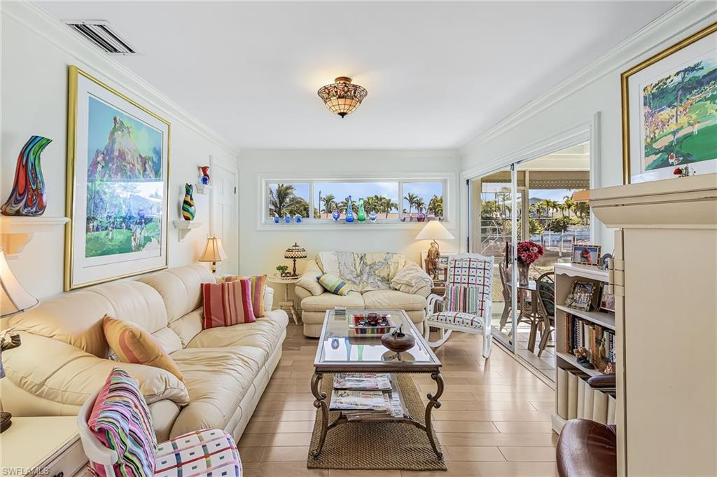 used as family room