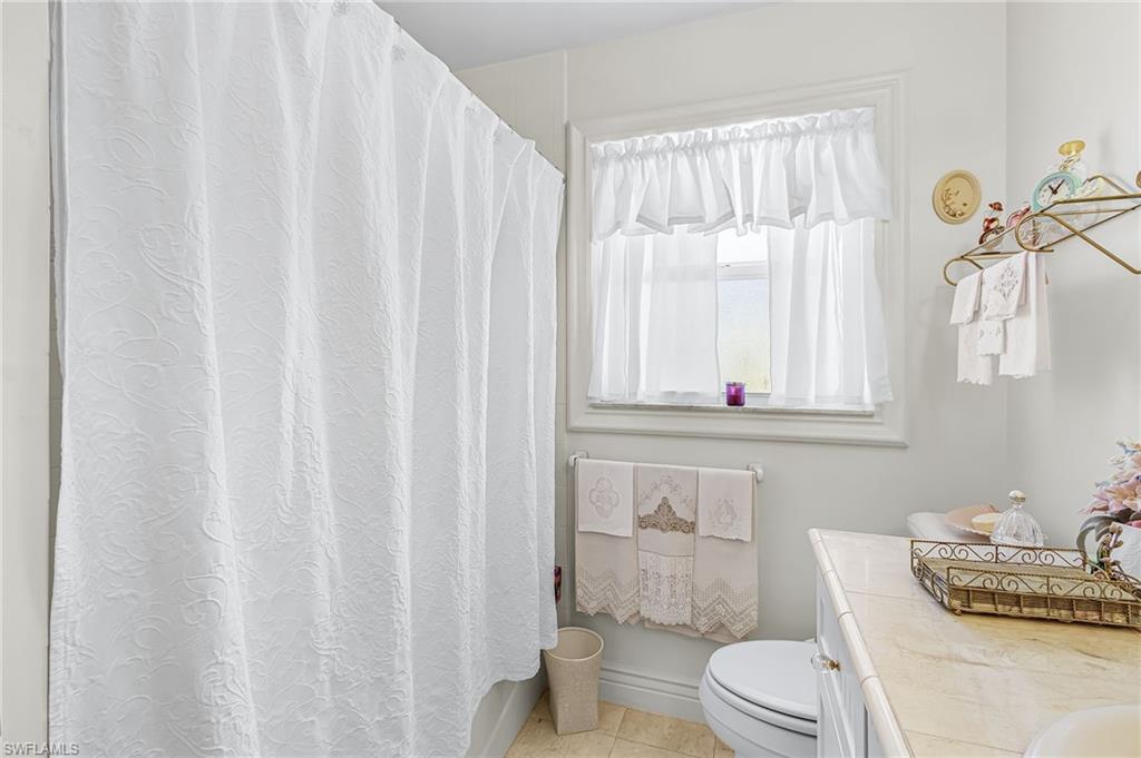Guest bathroom