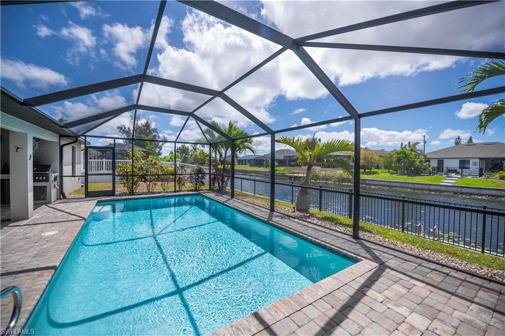 pool area