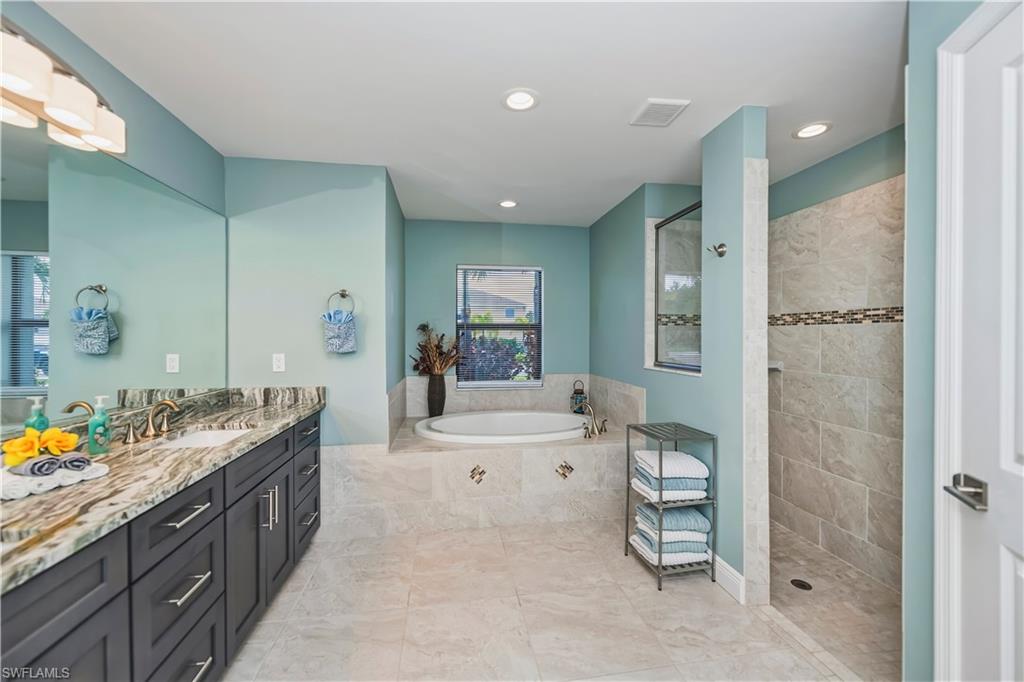 primary bath