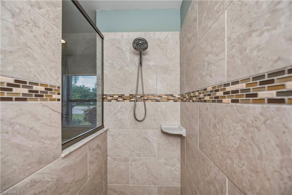 primary tile shower
