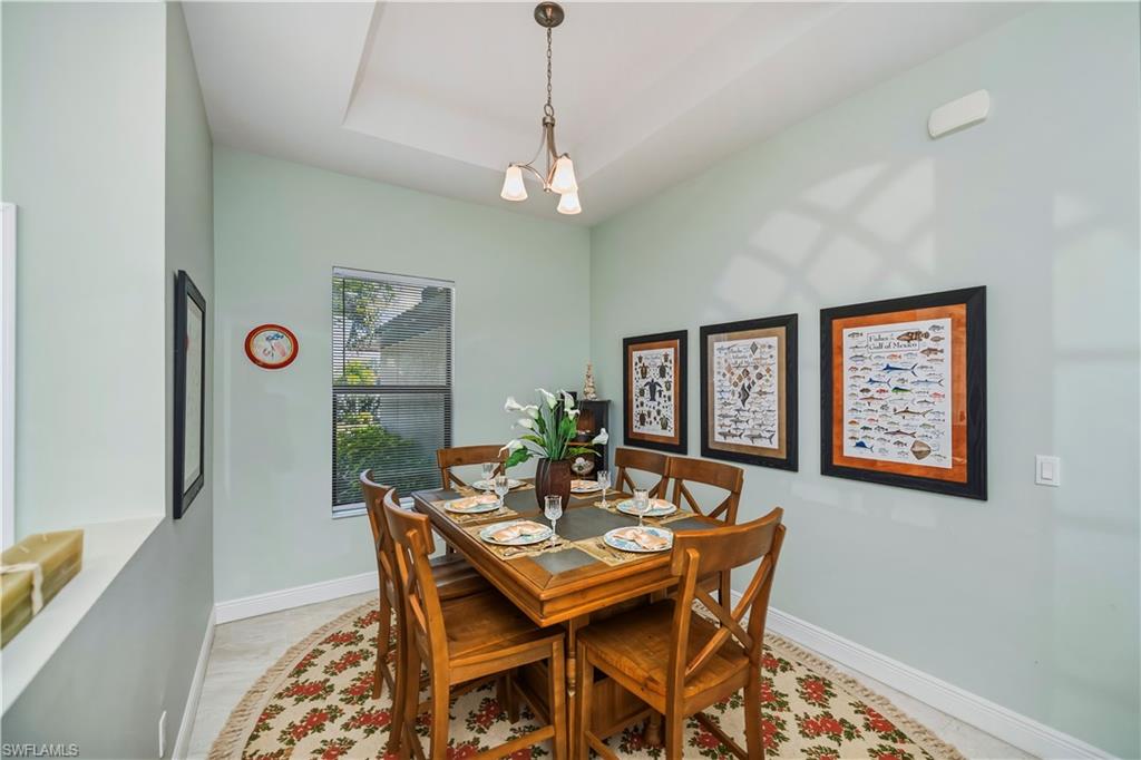 dining room table