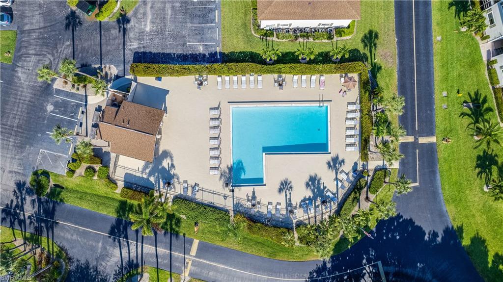 A lovely community, secluded, yet close to all SW Florida has to offer.