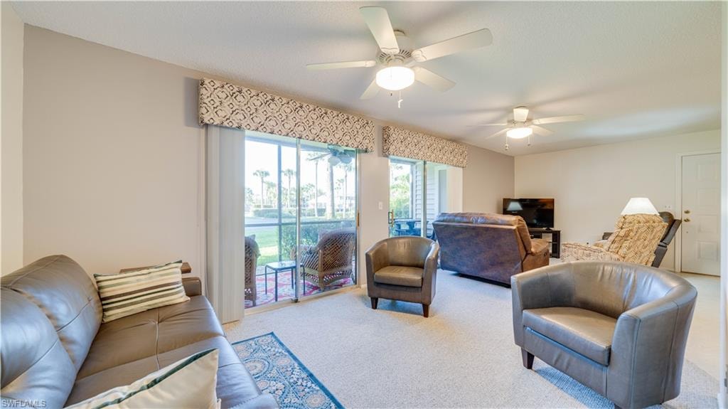 Once upon a time, this space was divided and used as a living area and a bedroom. Let's make it yours.