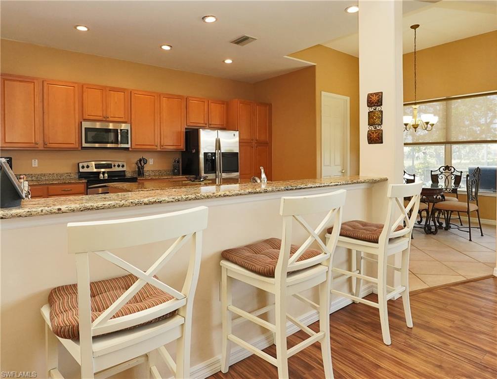 Breakfast Bar