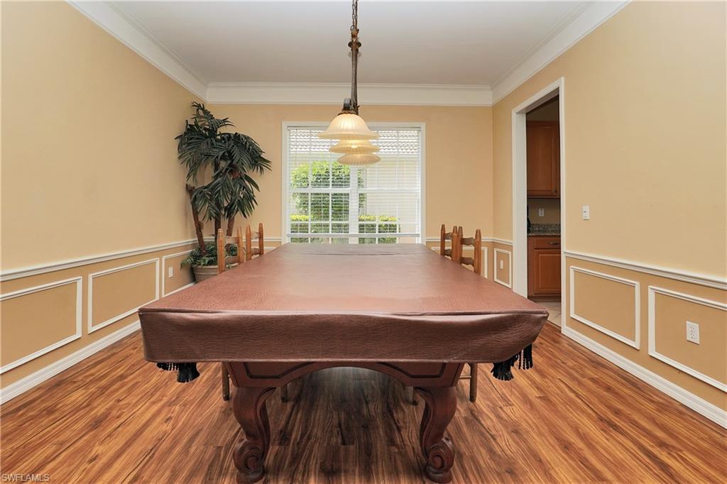 Dining Room or Game Room