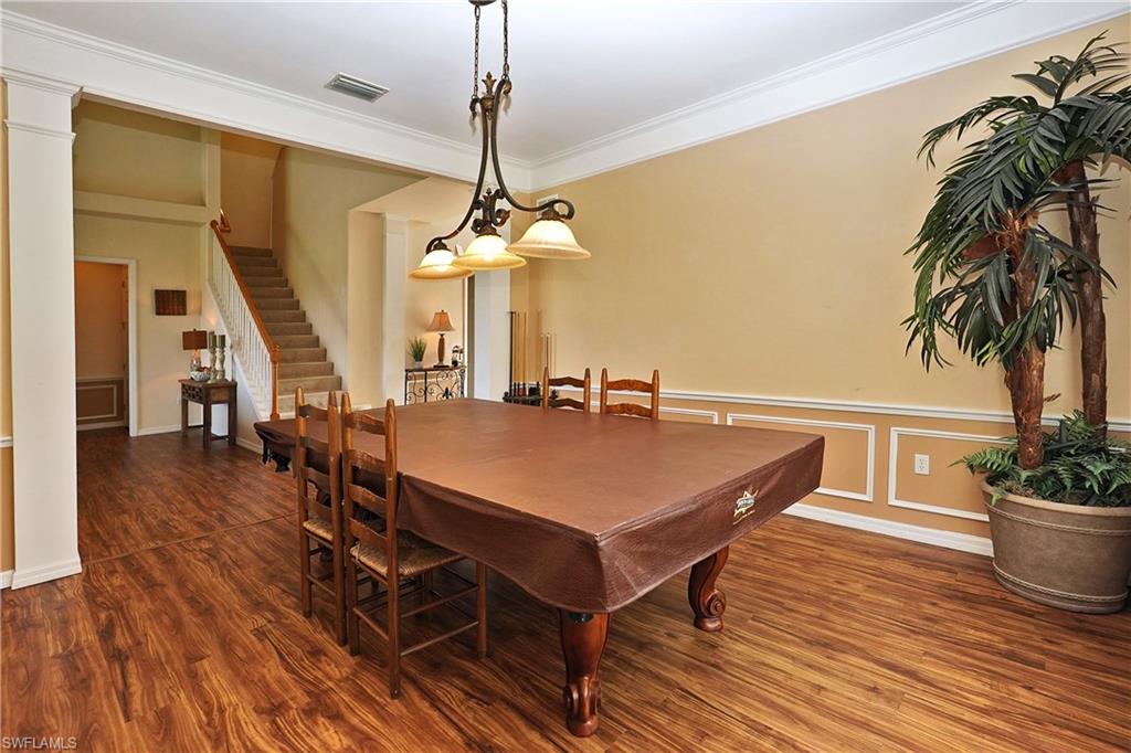 Dining Room or Game Room