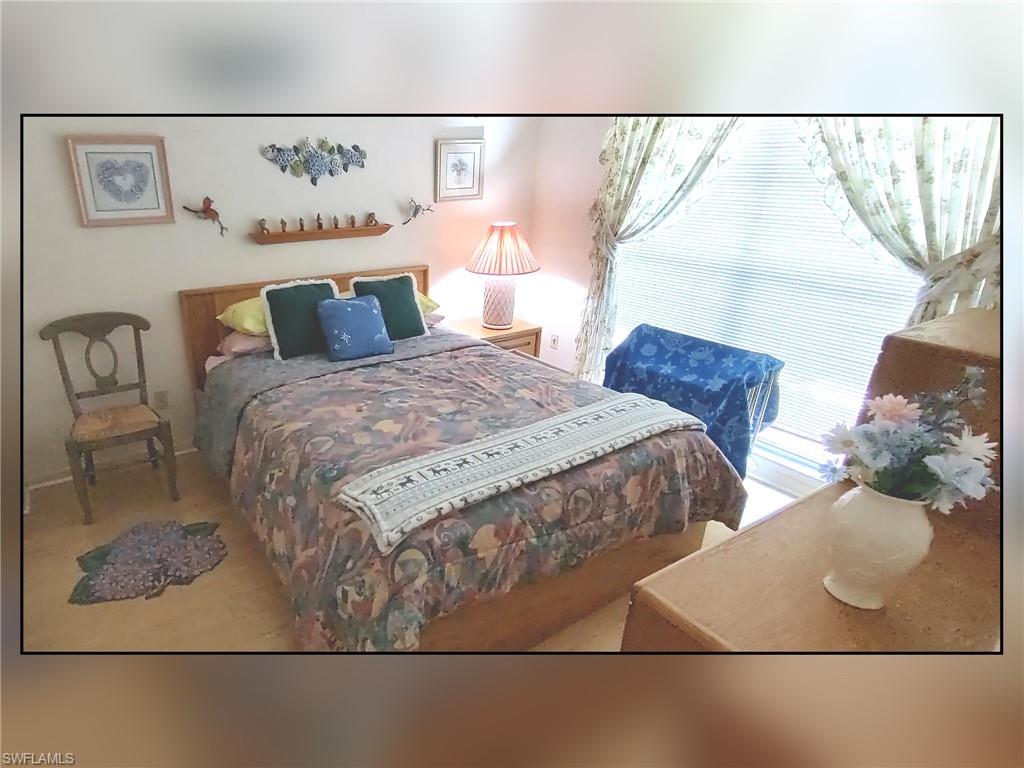 View of bedroom