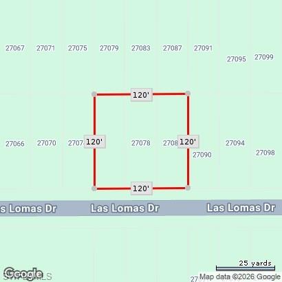 27078 Las Lomas DR