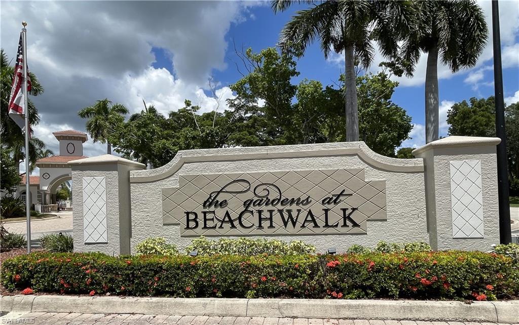 Community Entrance