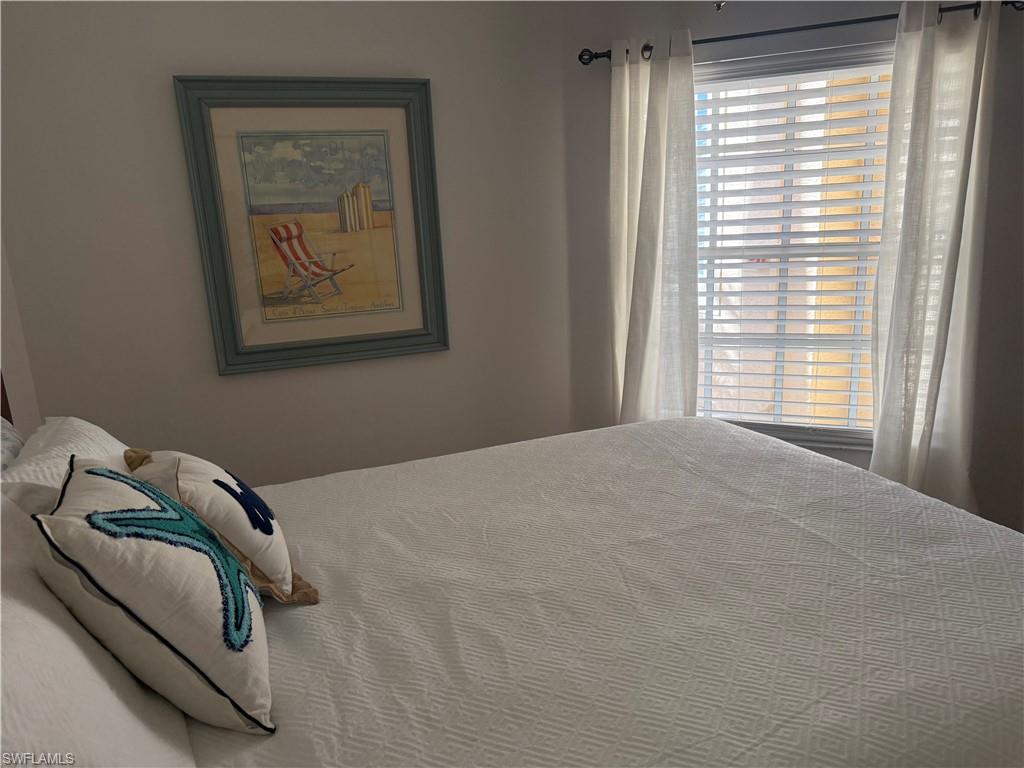View of bedroom