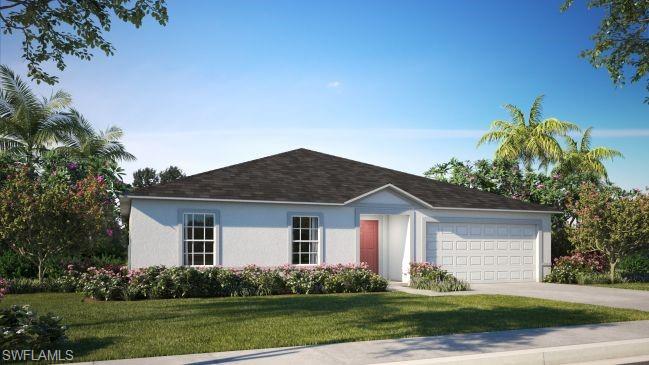 Artist Rendering
