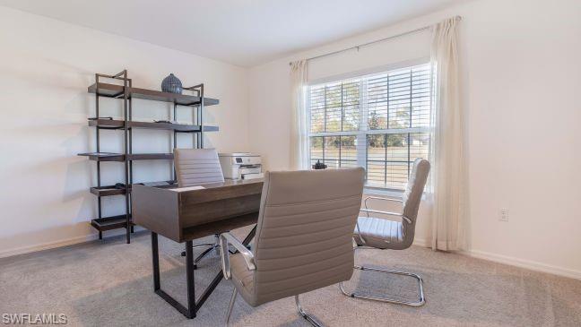 Model home - actual features may vary.