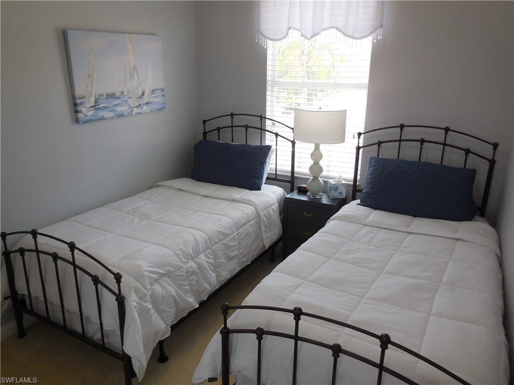 View of bedroom