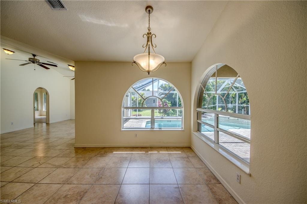 Informal Dining Area