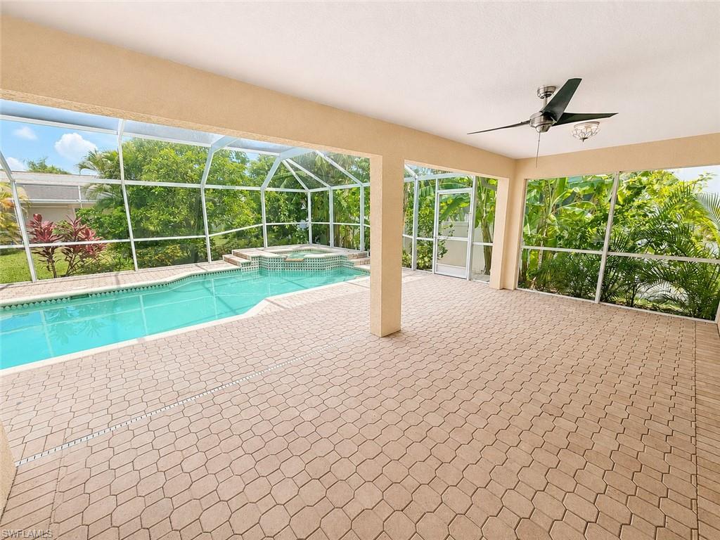 Screened Lanai