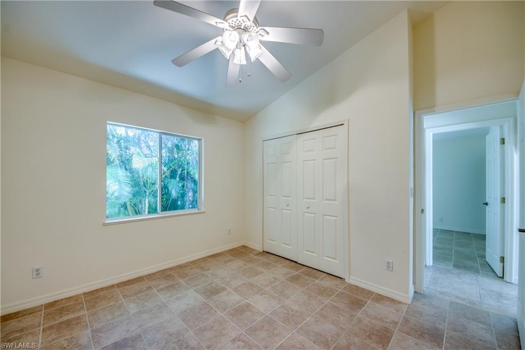 3rd Bedroom