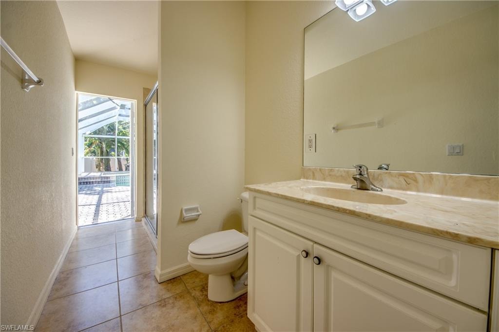 Ensuite Pool Bath