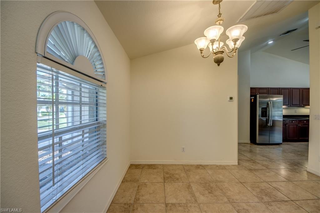 Formal Dining Area