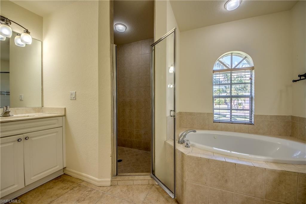 Ensuite Primary Bath