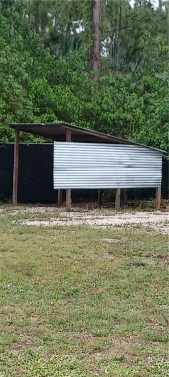 Carport Workshop
