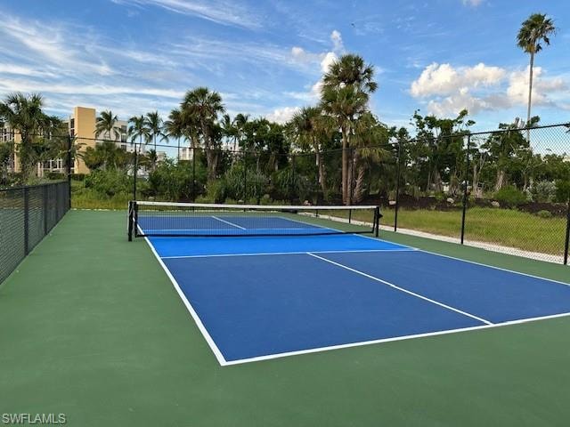 Tennis? Pickleball?