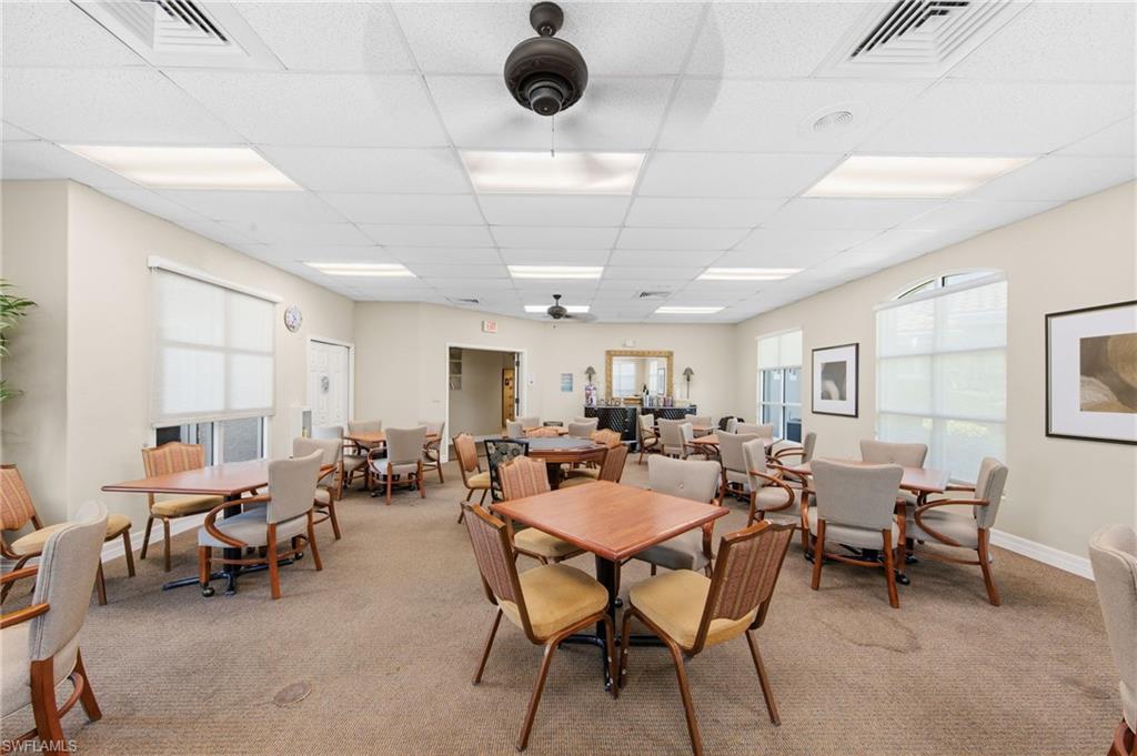 COMMUNITY ROOM