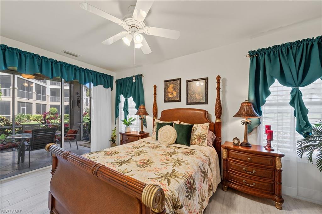 PRIMARY SUITE WITH ACCESS TO LANAI