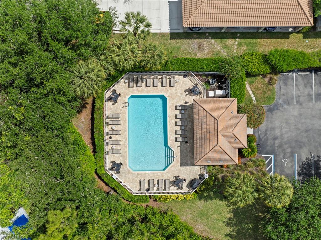 SATELLITE POOL STEPS AWAY FROM CONDO WITH BBQ'S
