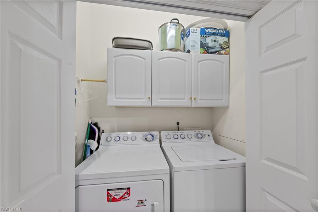 WASHER & DRYER