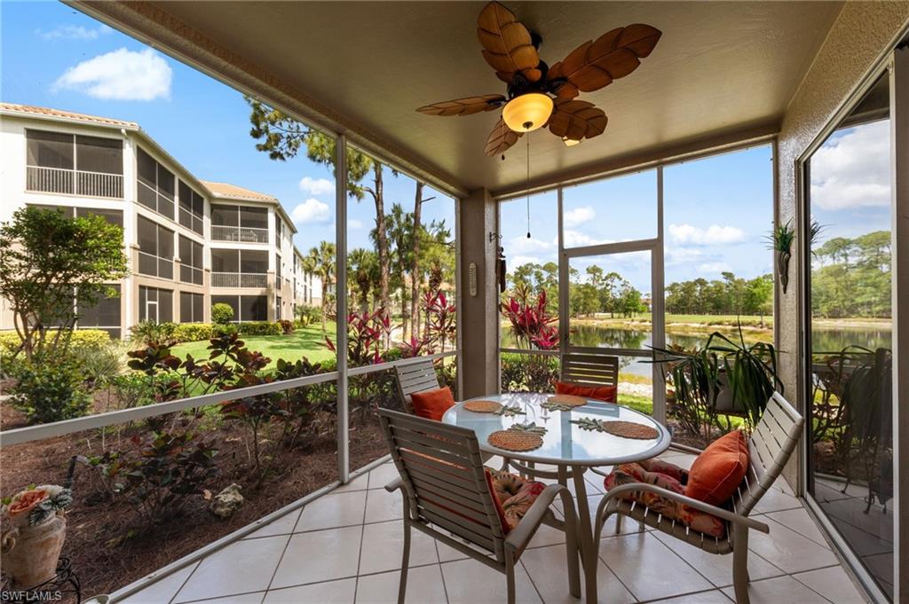 SCREENED IN LANAI