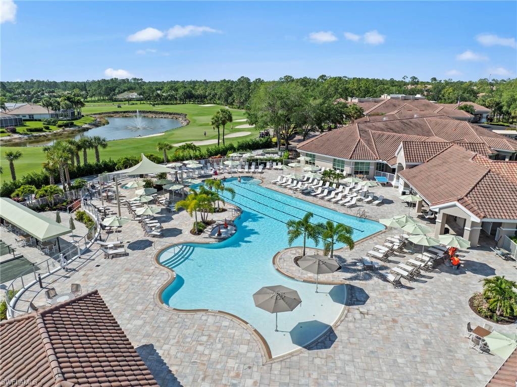 RESORT POOL AREA