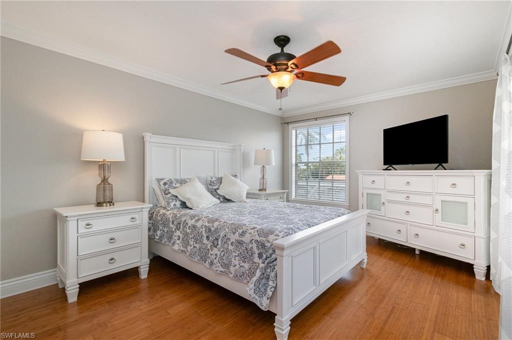 Apt B Guest Bedroom