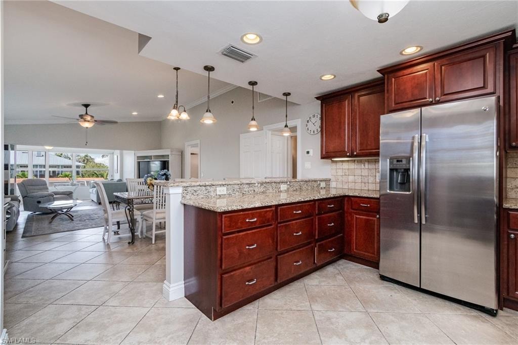 Apt "A" Kitchen cabinets with large drawers for storage!