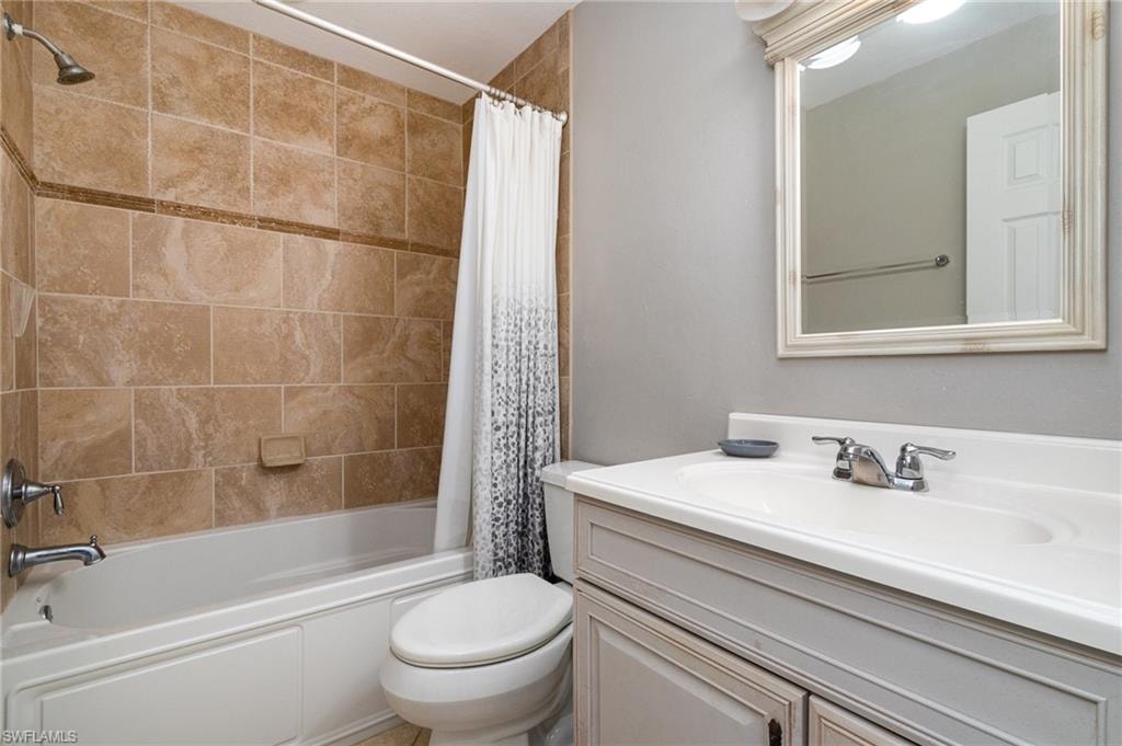 Apt. "A" Guest Bath