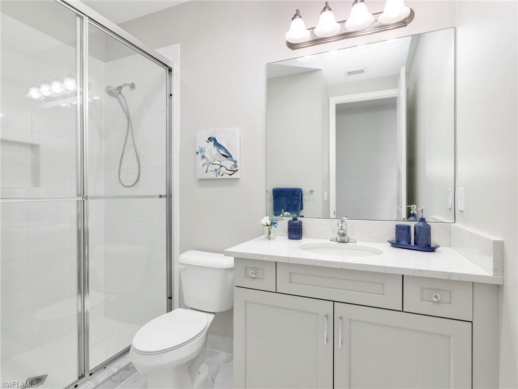 2nd Floor hallway bathroom