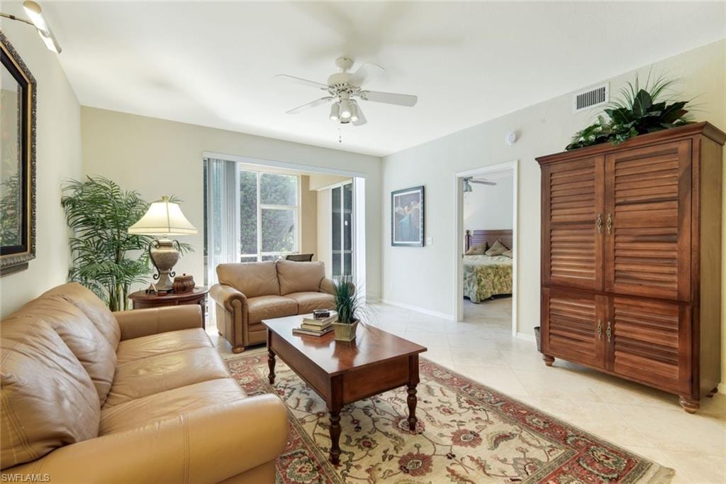 Great Room space