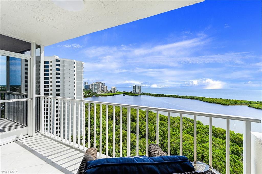 Open Balcony