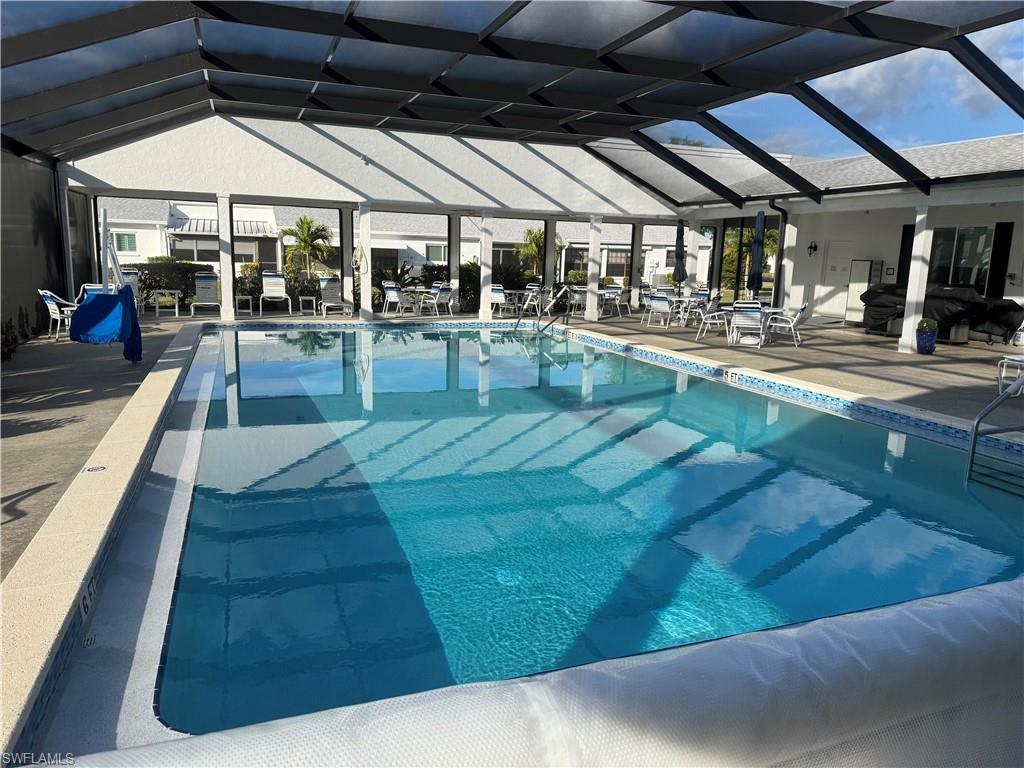 Community pool