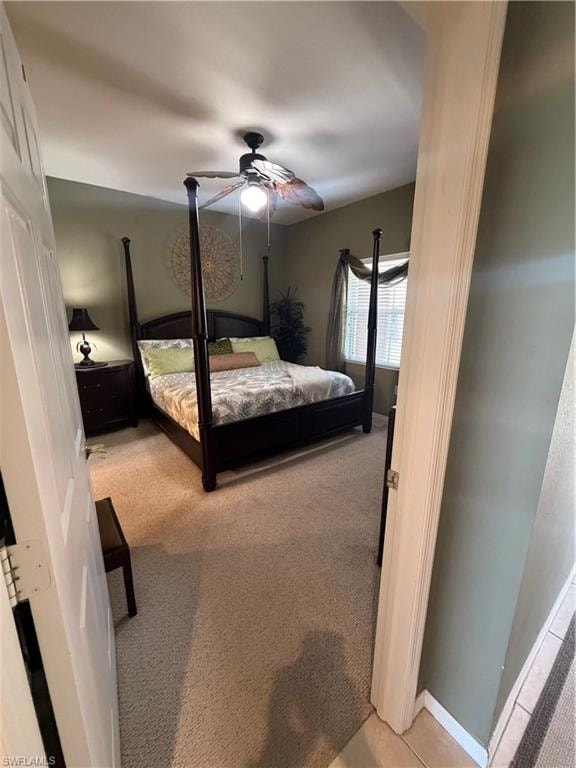 Primary bedroom featuring on suite bathroom