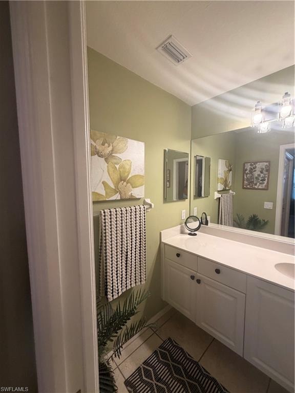 Primary bathroom with shower