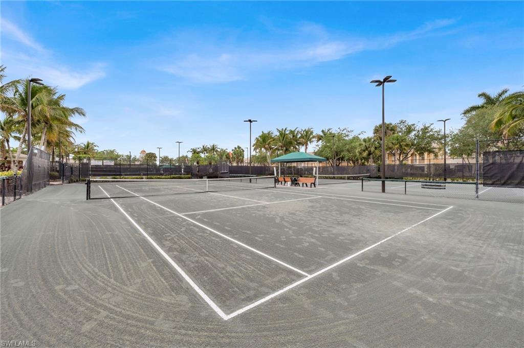 Tennis Courts