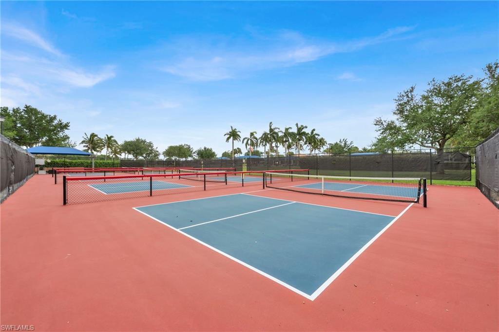 Pickle Ball Courts