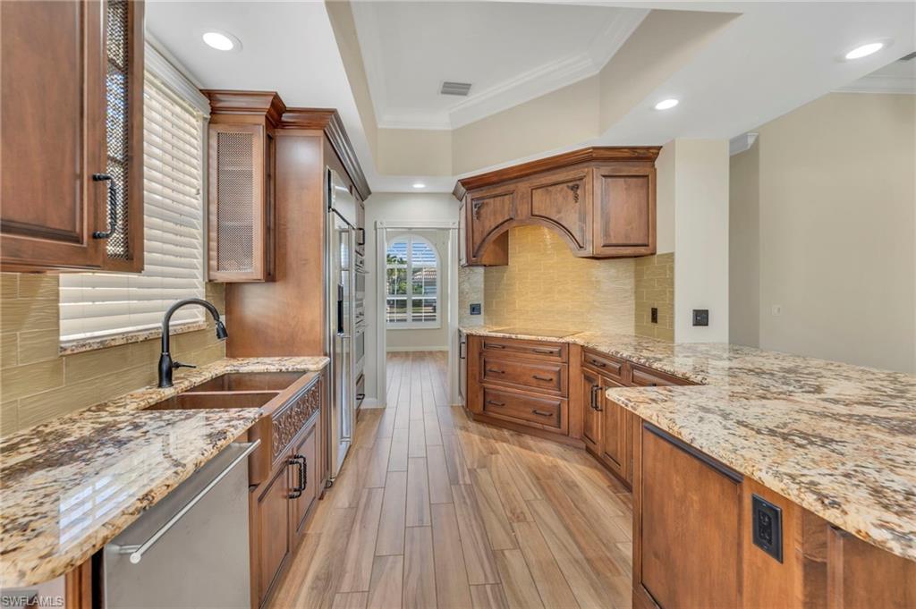 Granite Kitchen