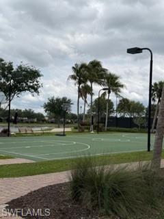 Tennis Courts