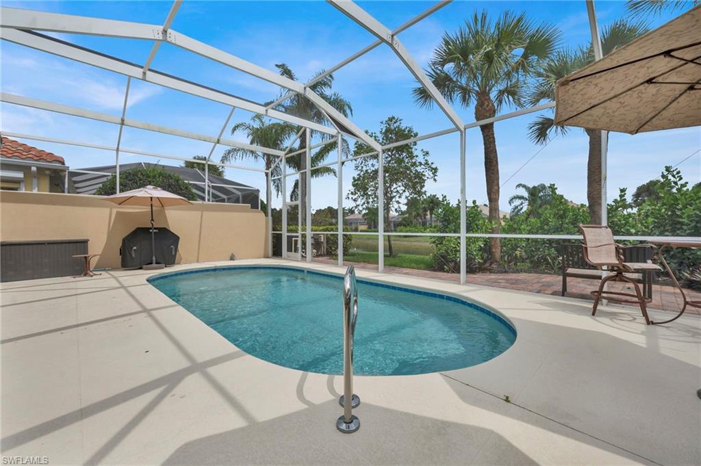 Heated Pool & Water Views