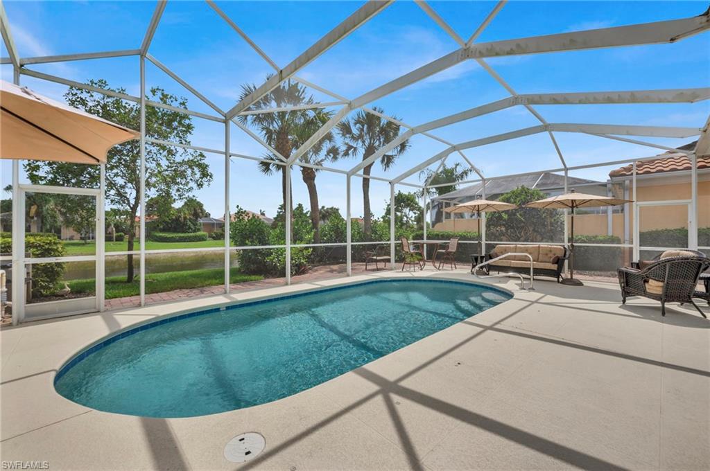 Pool View & Water Views