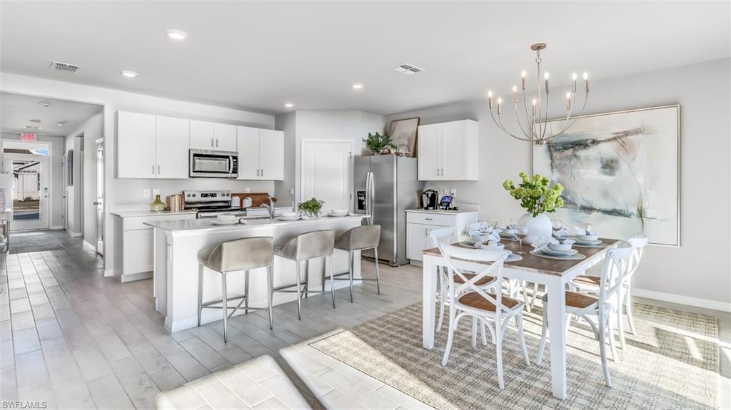 Model home